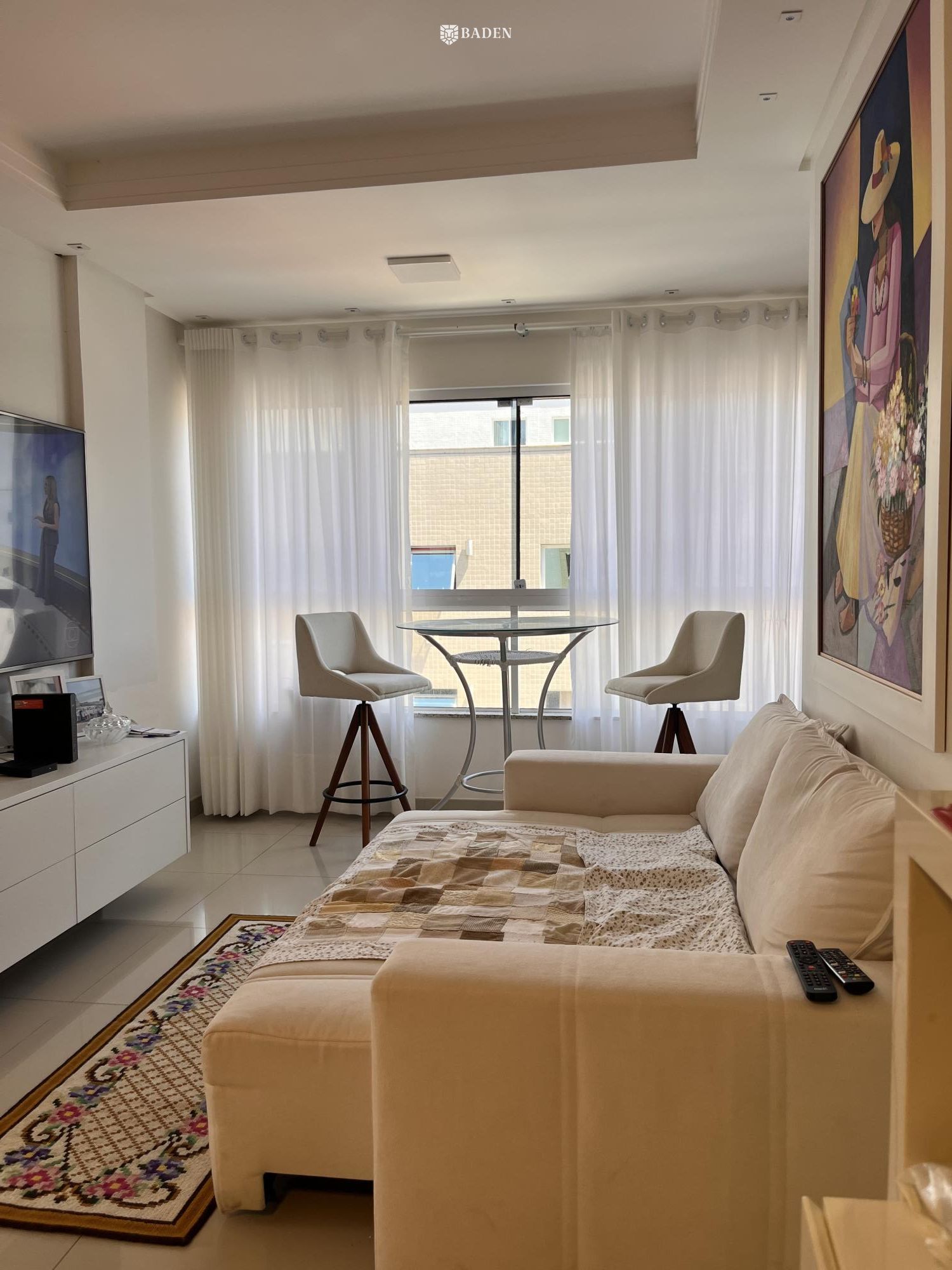 Apartamento, 2 quartos, 66 m² - Foto 2