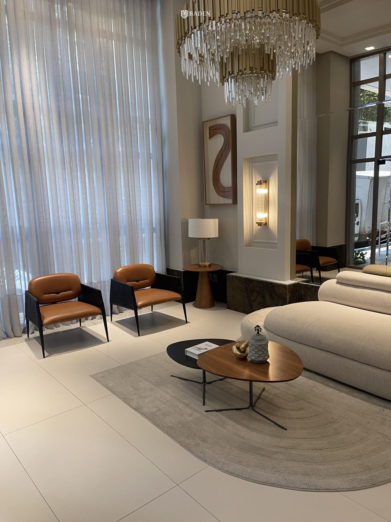 Apartamento, 3 quartos, 130 m² - Foto 3