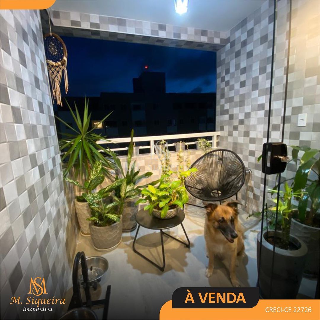 Apartamento à venda com 3 quartos, 64m² - Foto 3