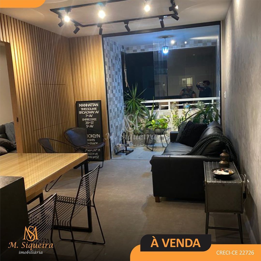 Apartamento à venda com 3 quartos, 64m² - Foto 1