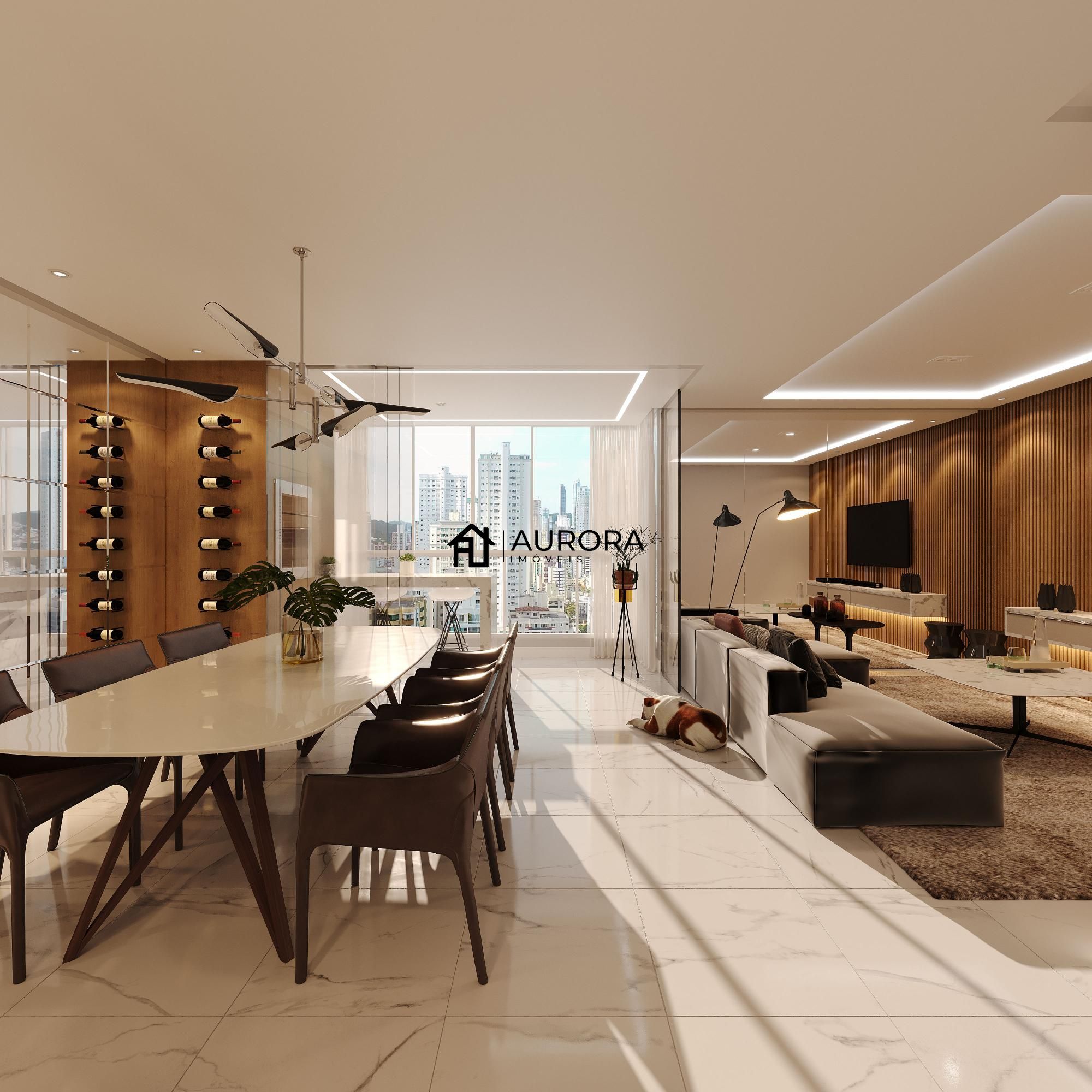 Apartamento, 4 quartos, 137 m² - Foto 7