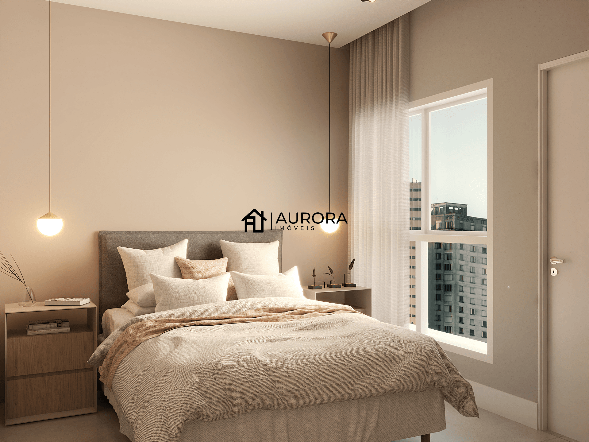 Apartamento, 2 quartos, 65 m² - Foto 10
