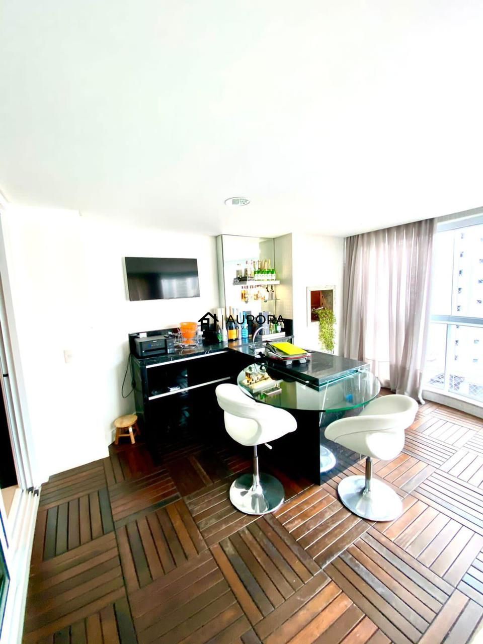 Apartamento à venda com 2 quartos, 158m² - Foto 8