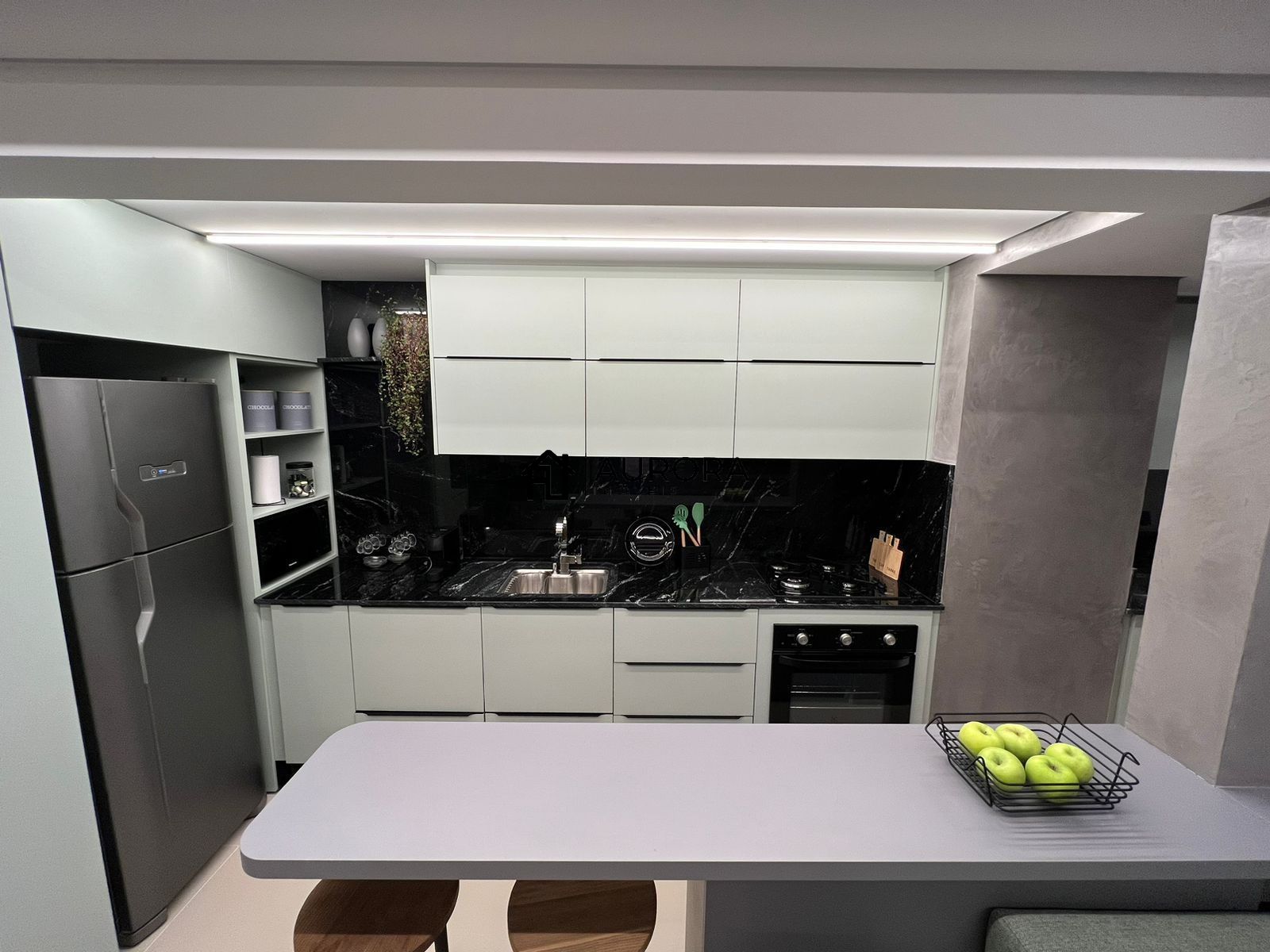 Apartamento, 2 quartos, 68 m² - Foto 2