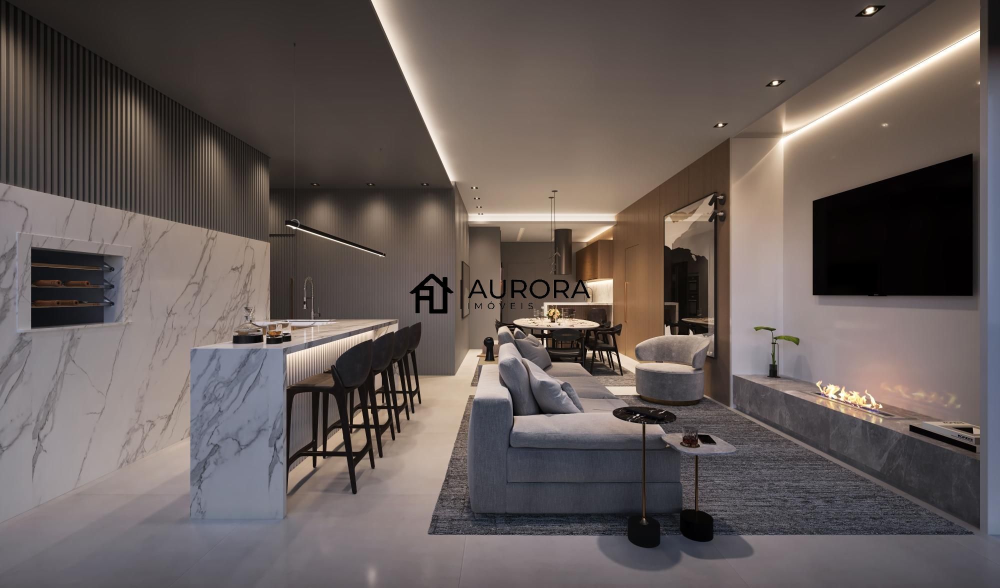 Apartamento, 4 quartos, 138 m² - Foto 14