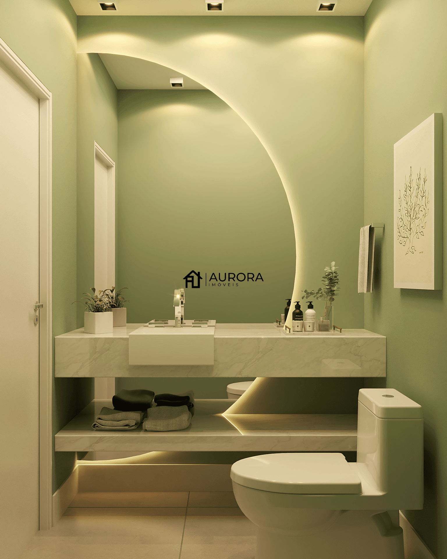 Apartamento, 2 quartos, 65 m² - Foto 5