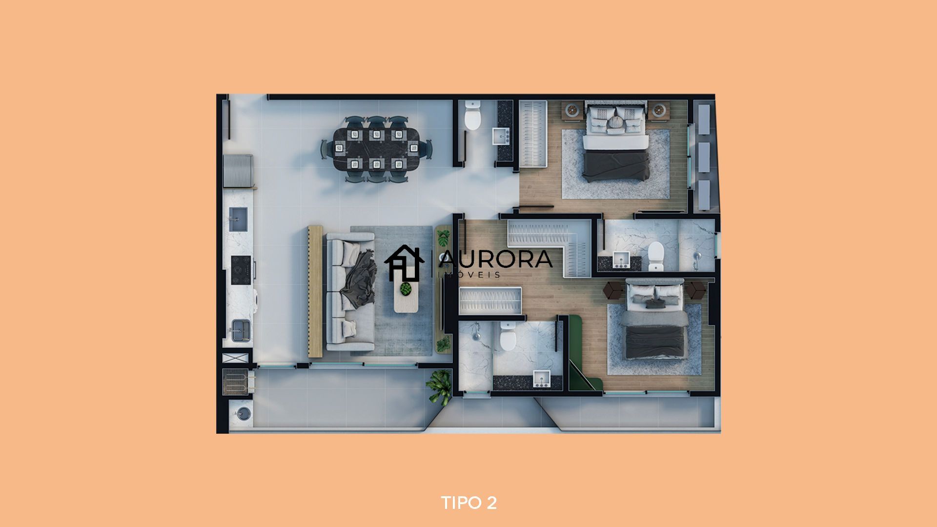 Apartamento, 2 quartos, 92 m² - Foto 18