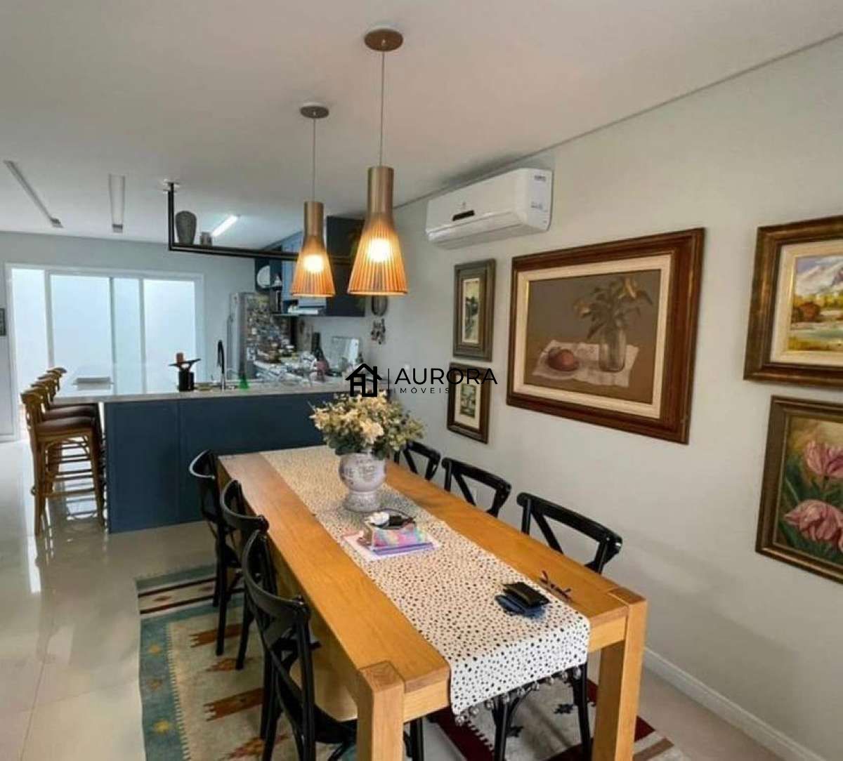 Apartamento à venda com 3 quartos, 215m² - Foto 8