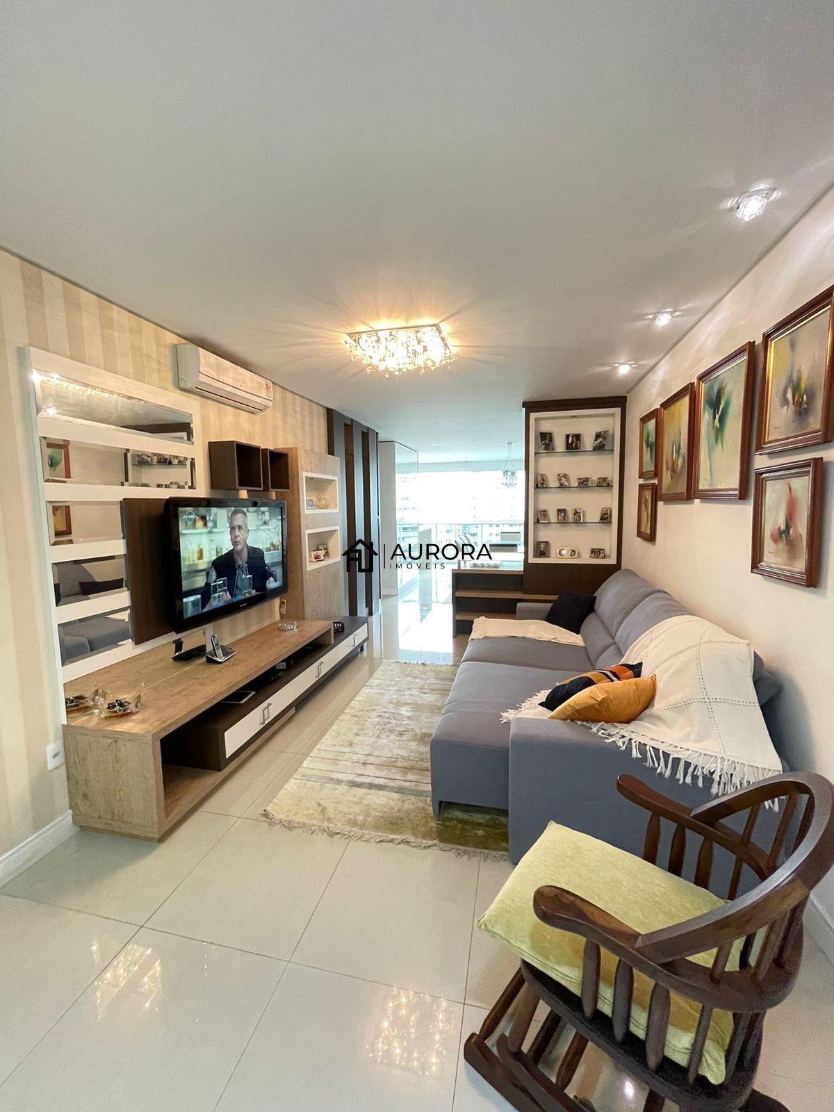 Apartamento, 3 quartos, 140 m² - Foto 2