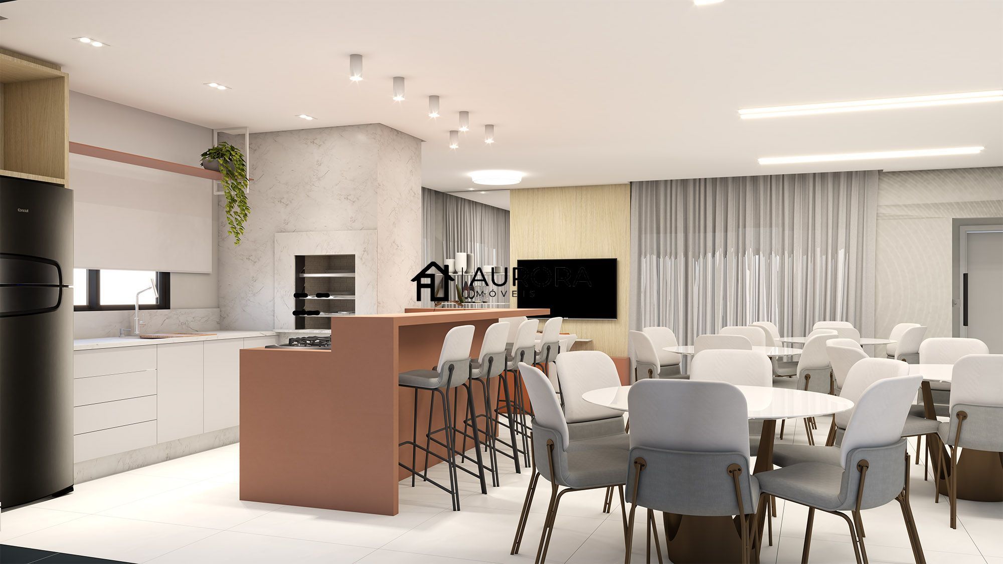 Apartamento à venda com 2 quartos, 62m² - Foto 17