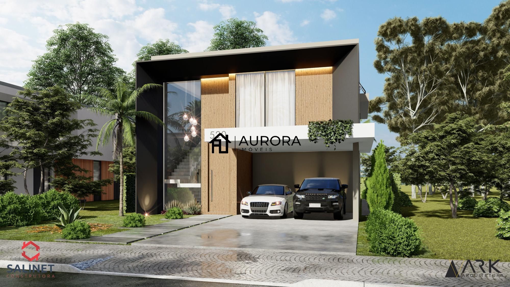 Casa, 3 quartos, 294 m² - Foto 3