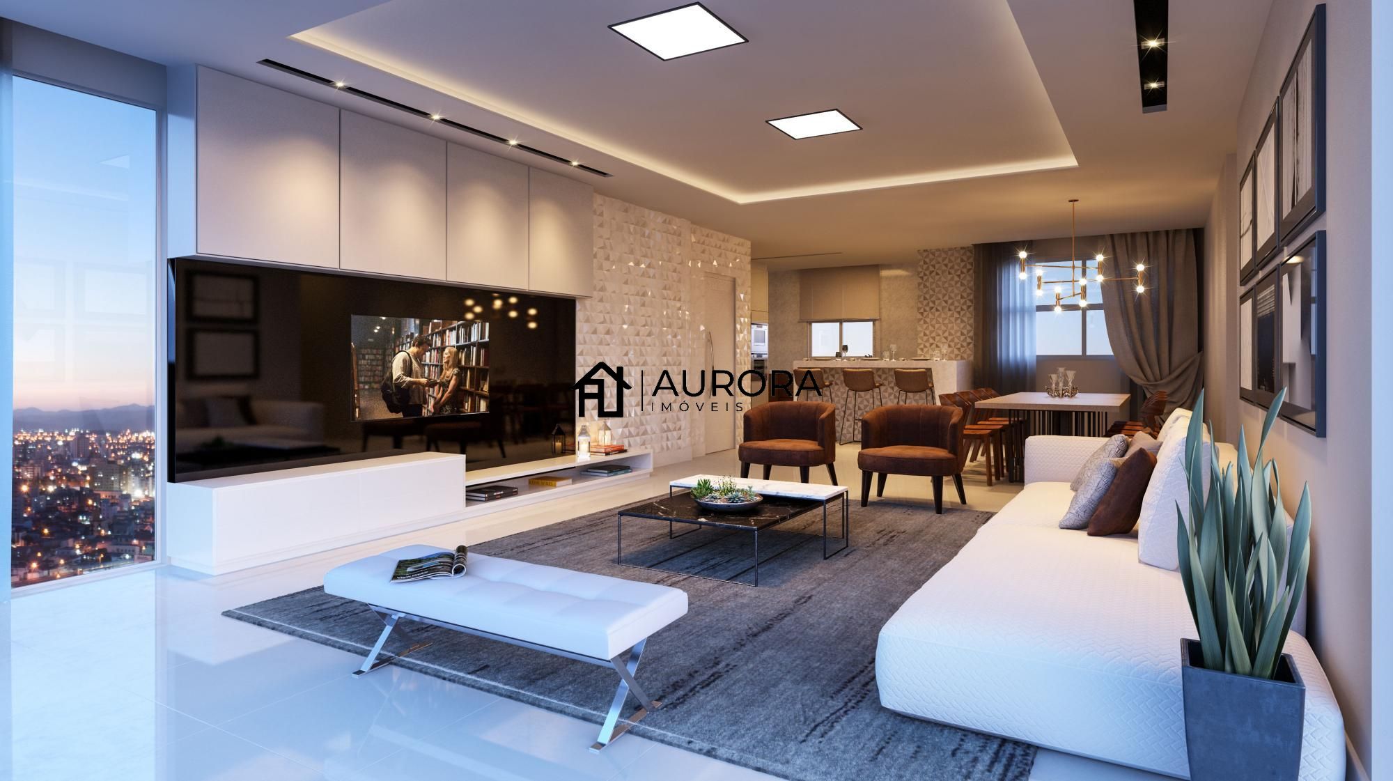 Apartamento, 3 quartos, 135 m² - Foto 2