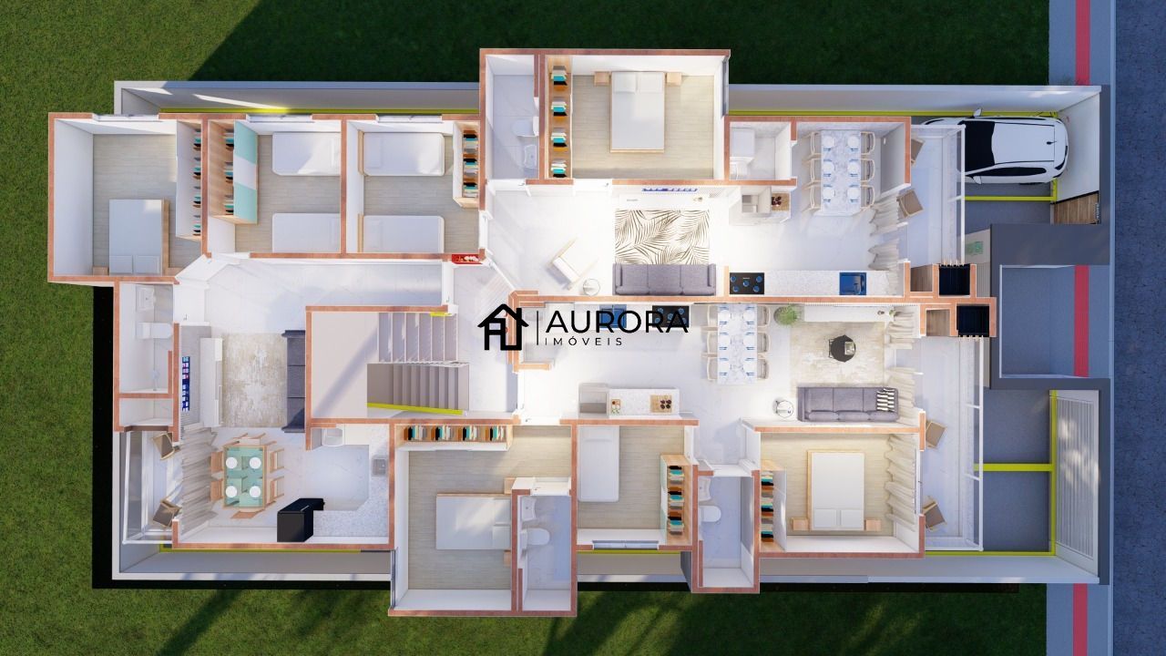 Apartamento, 3 quartos, 78 m² - Foto 3