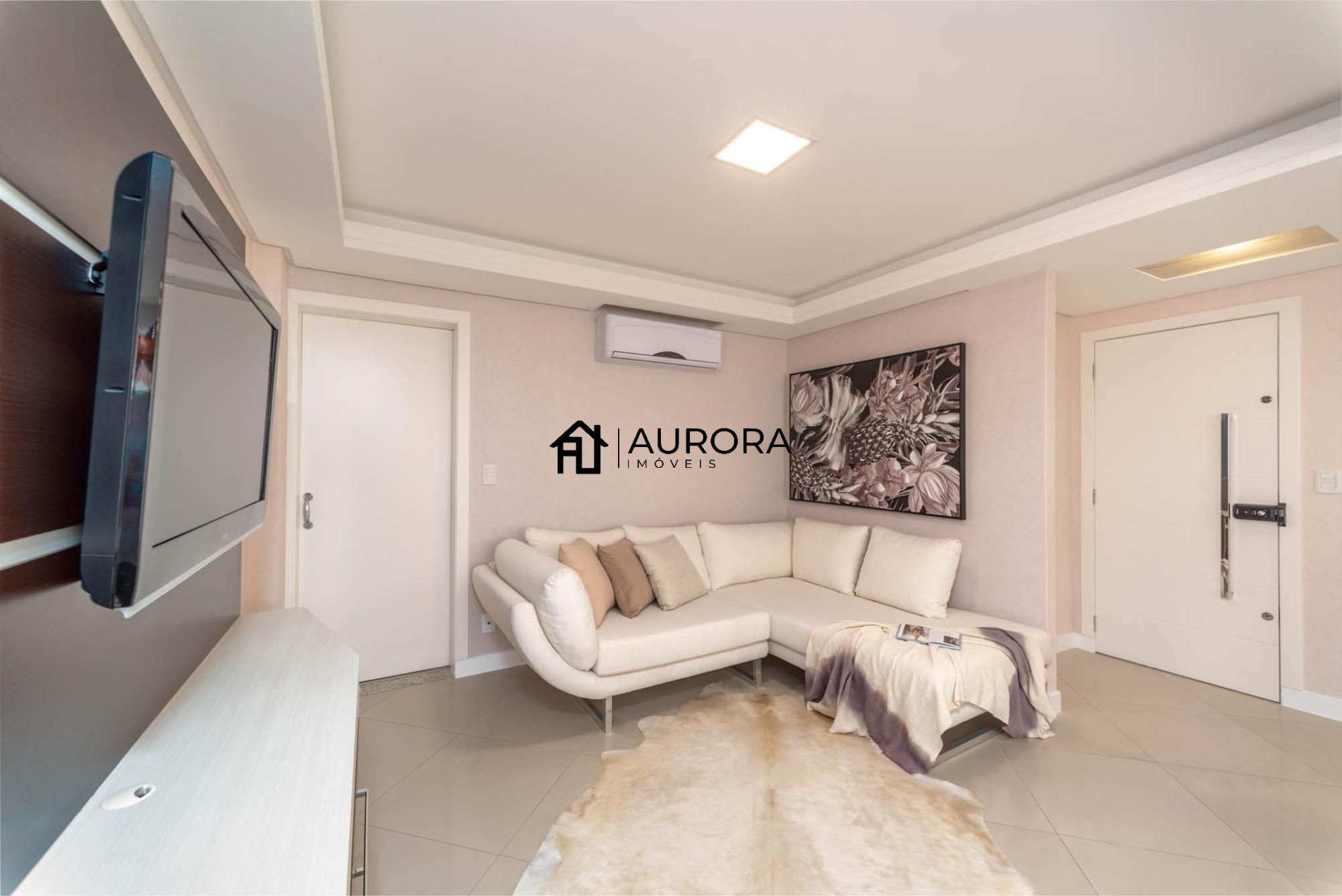 Apartamento à venda com 3 quartos, 106m² - Foto 3