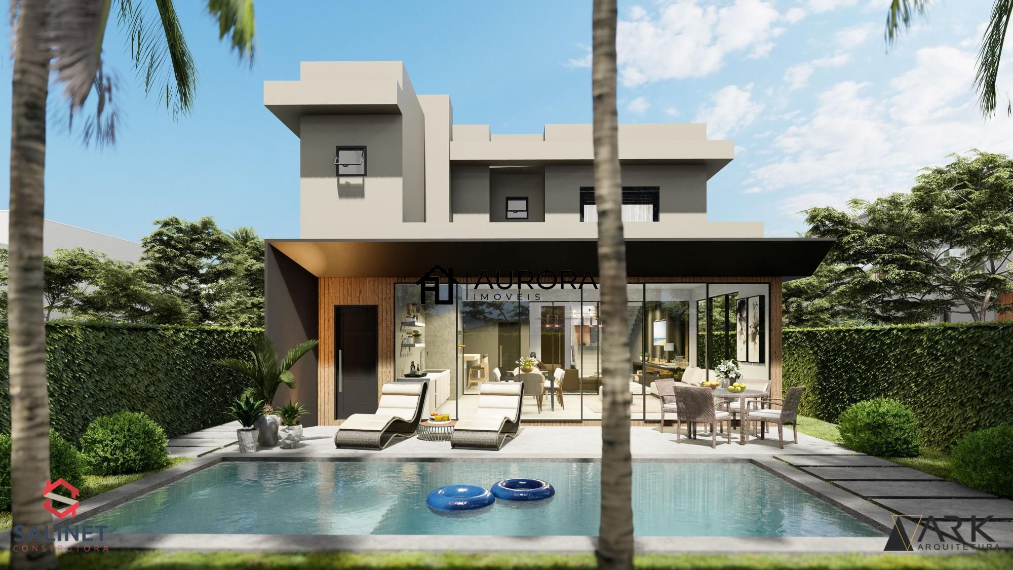 Casa, 3 quartos, 294 m² - Foto 8