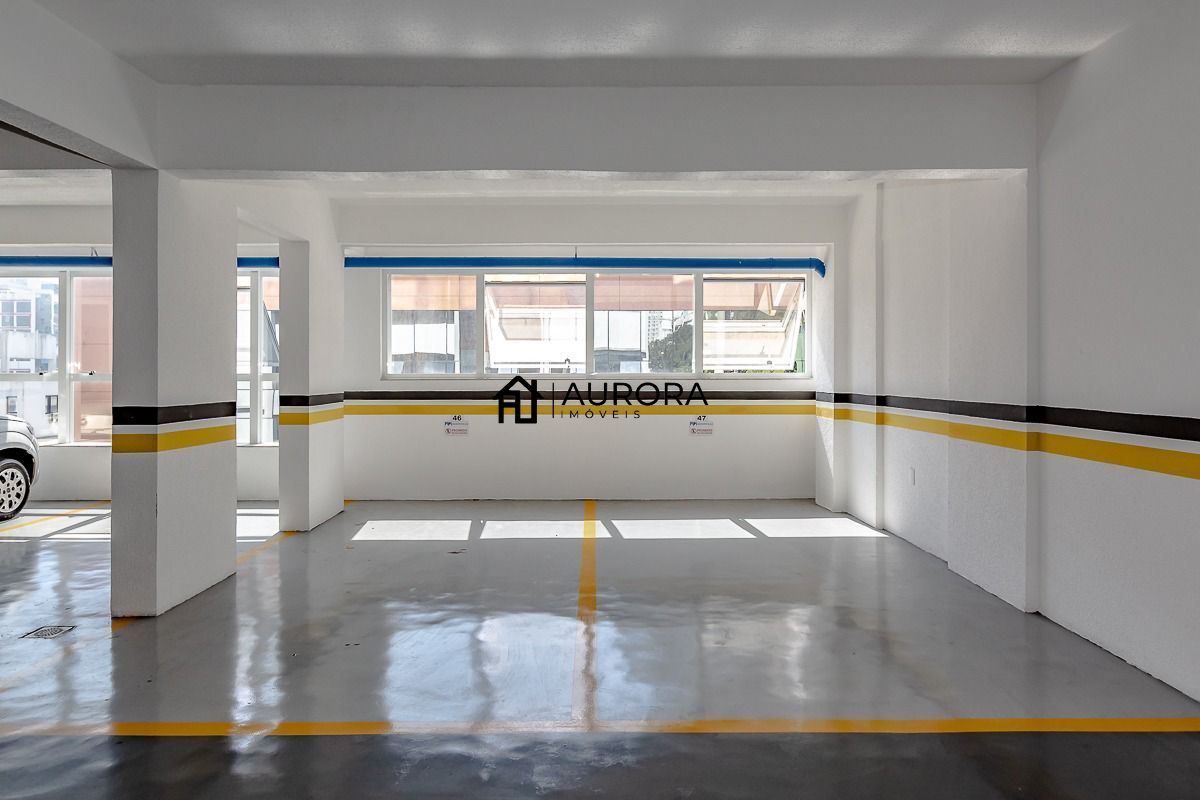 Conjunto Comercial-Sala para alugar com 1 quarto, 89m² - Foto 5