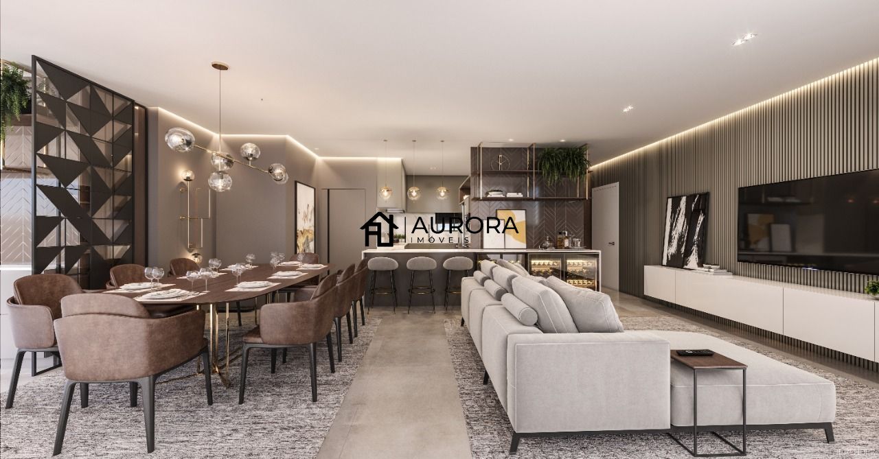 Apartamento à venda com 3 quartos, 122m² - Foto 7