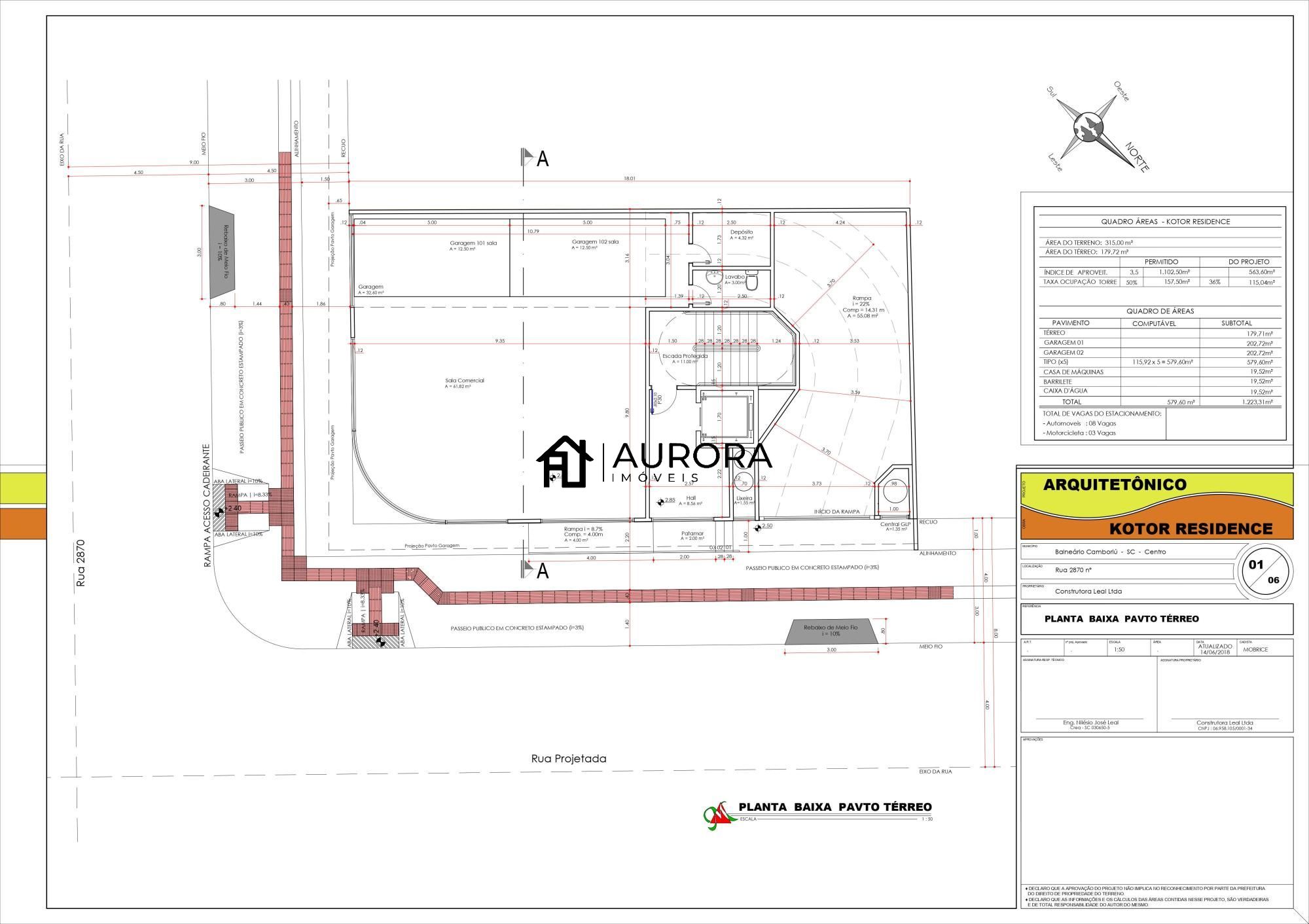 Apartamento à venda com 3 quartos, 97m² - Foto 17