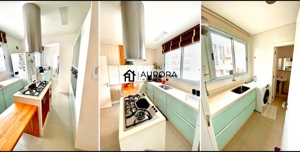 Apartamento à venda com 3 quartos, 158m² - Foto 4