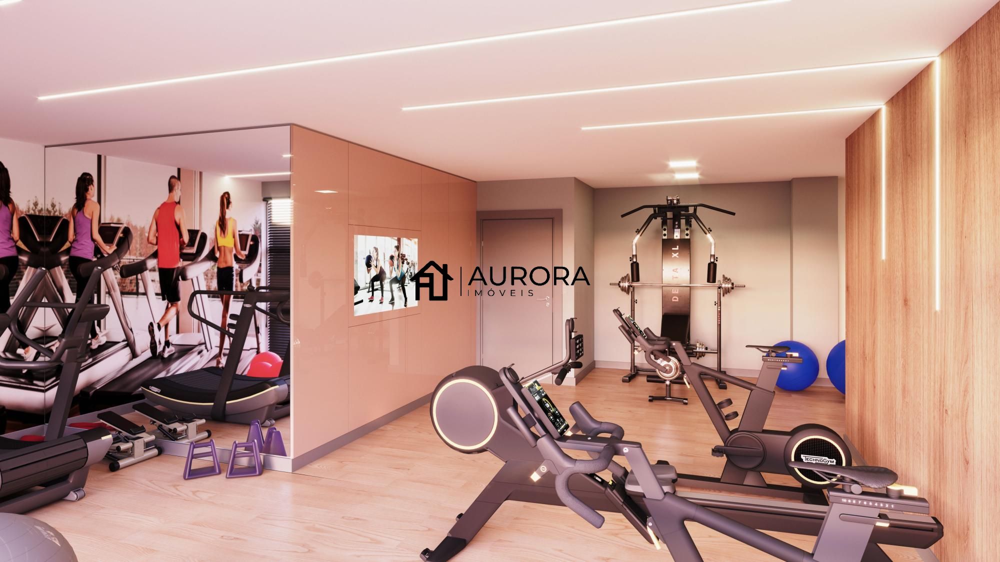 Sala-Conjunto, 54 m² - Foto 3