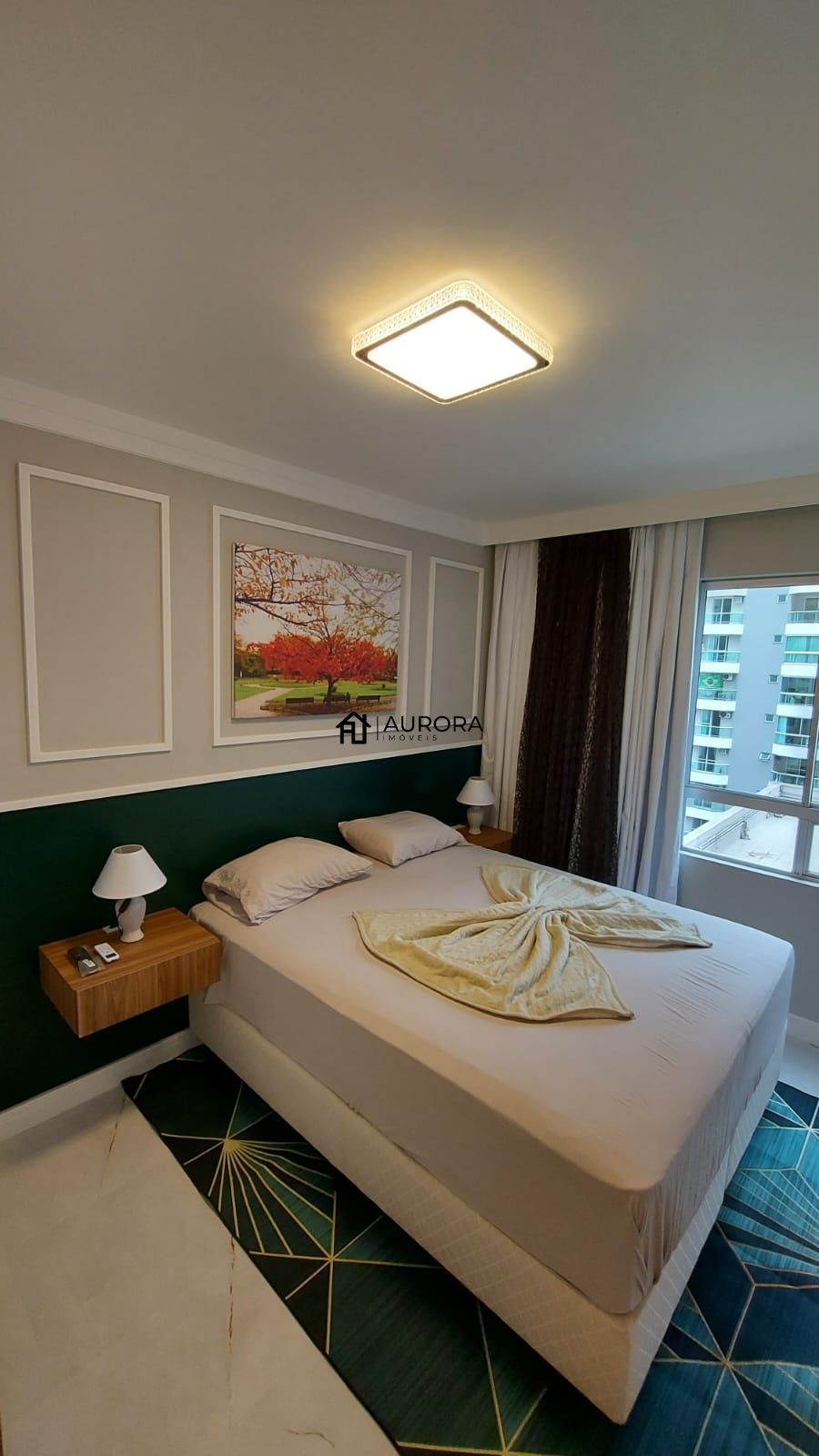 Apartamento, 1 quarto, 52 m² - Foto 3