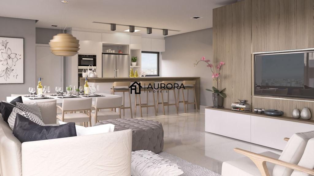 Apartamento à venda com 3 quartos, 132m² - Foto 5