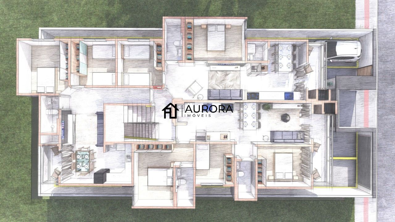 Apartamento, 3 quartos, 78 m² - Foto 4