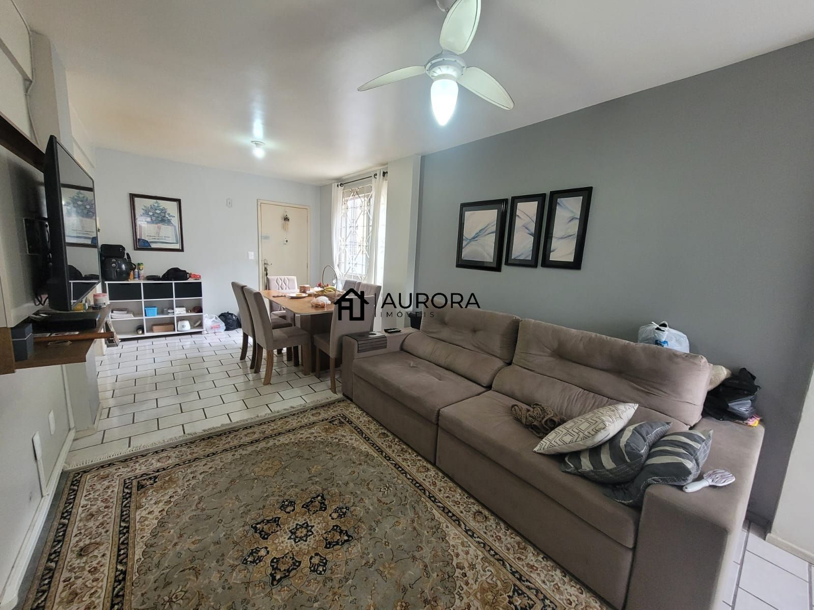 Apartamento, 3 quartos, 80 m² - Foto 2