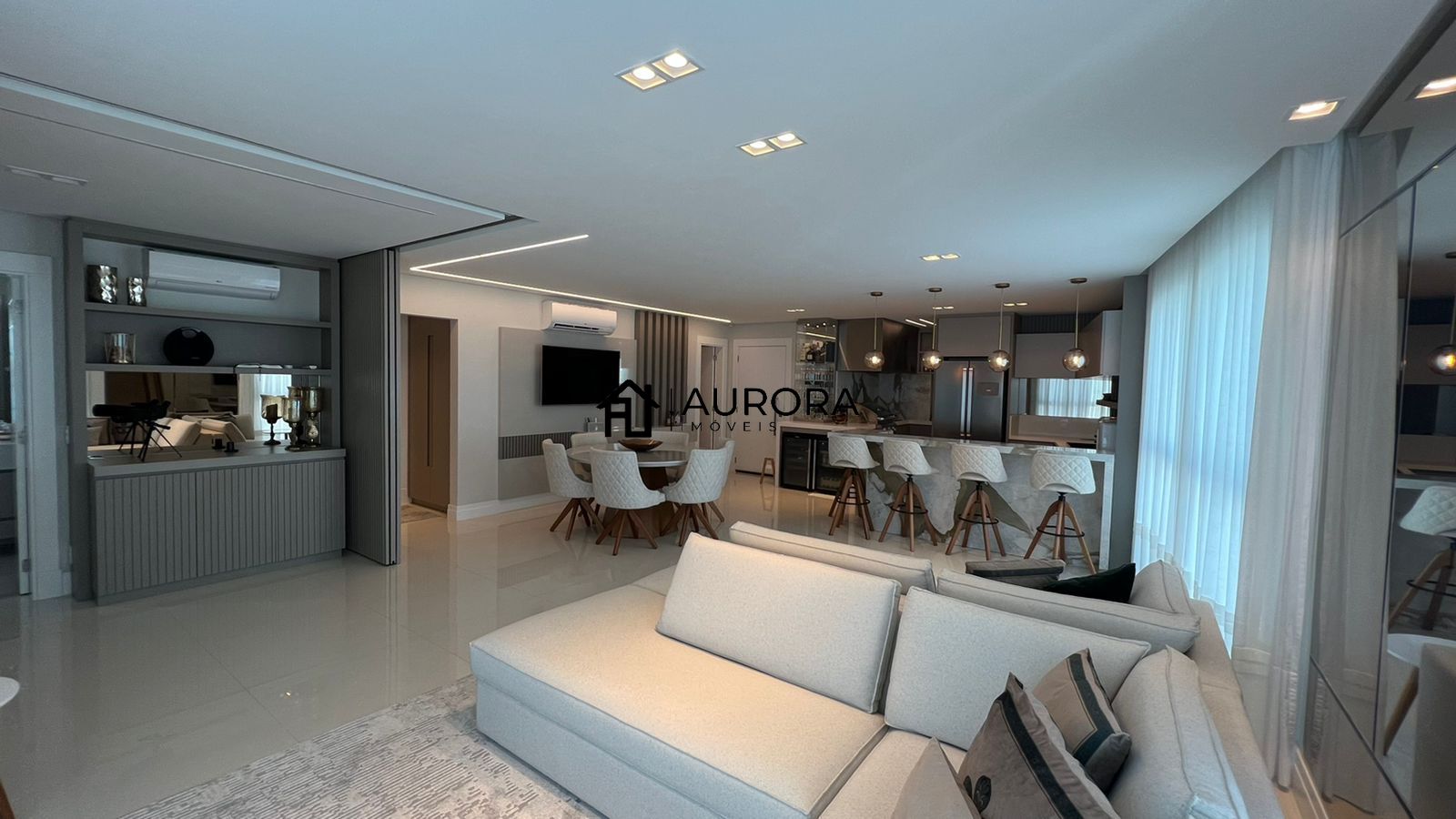 Apartamento, 3 quartos, 126 m² - Foto 6