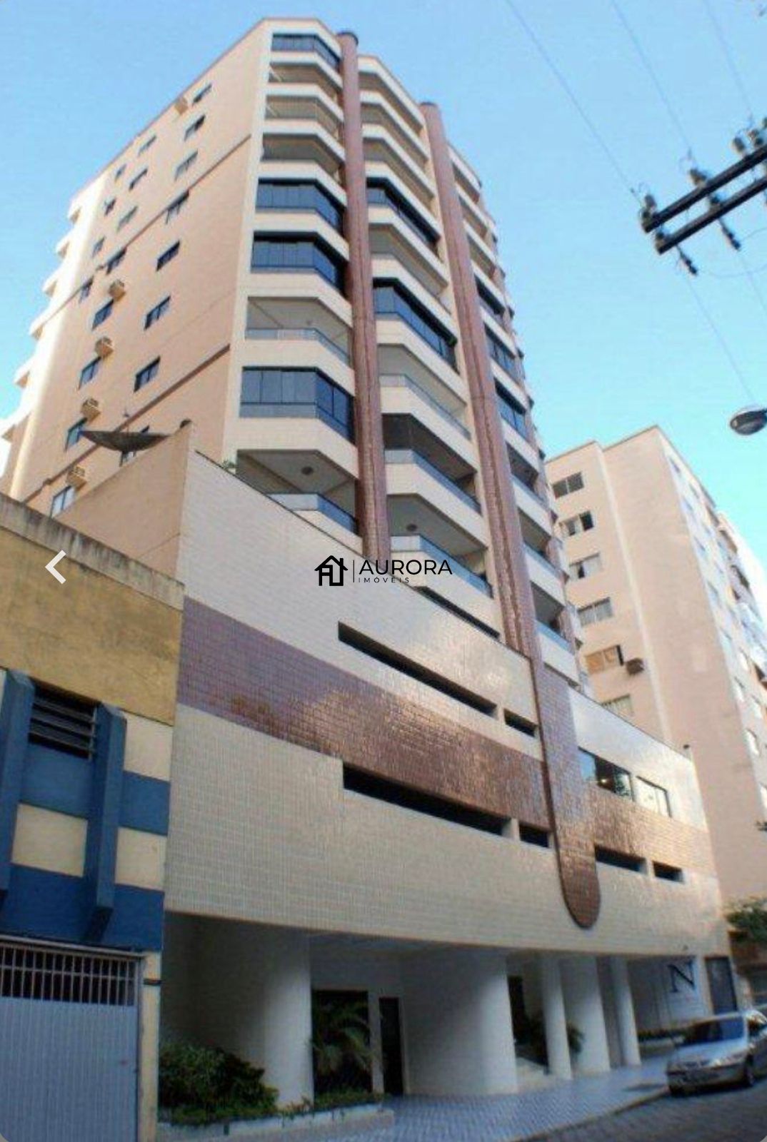 Apartamento à venda com 3 quartos, 157m² - Foto 1