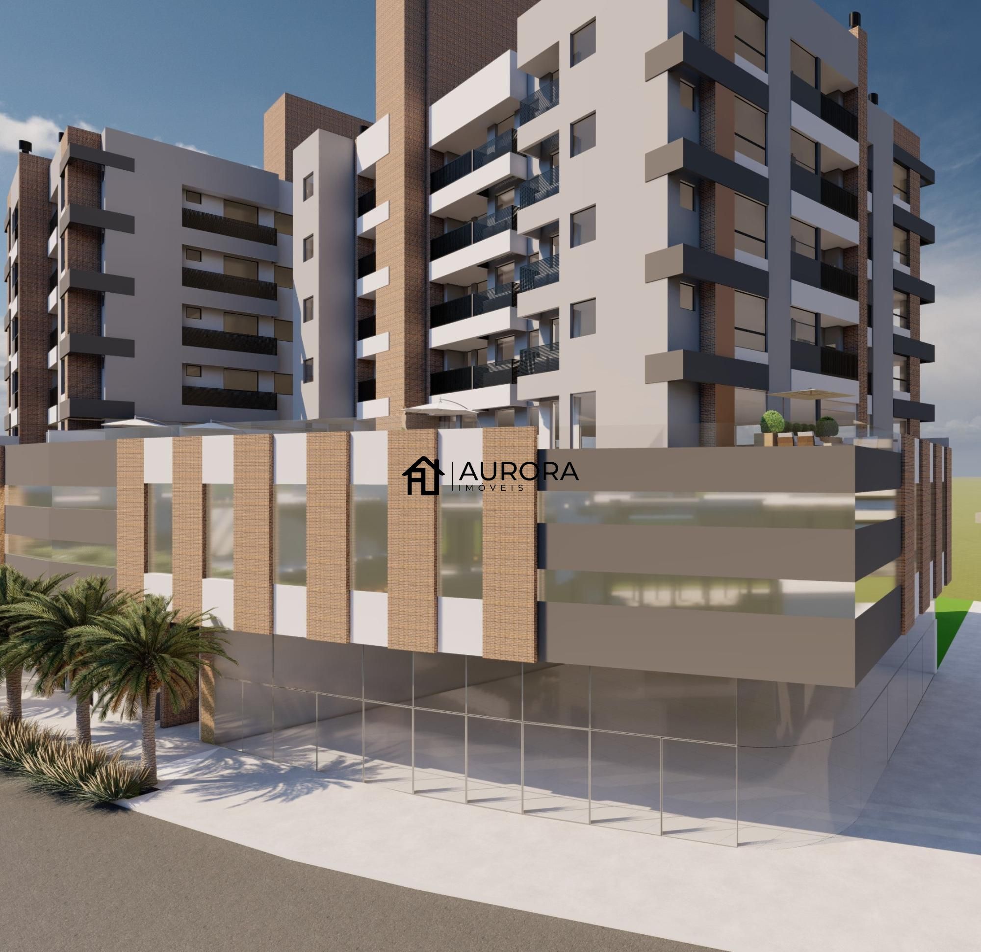 Apartamento à venda com 2 quartos, 62m² - Foto 4