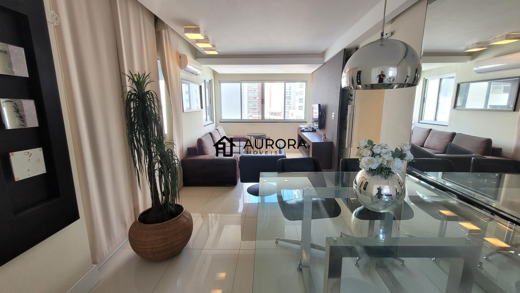 Apartamento à venda e aluguel com 3 quartos, 129m² - Foto 1