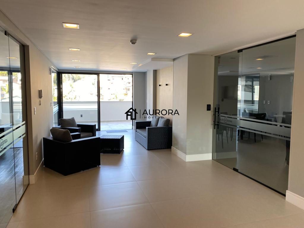 Apartamento à venda com 2 quartos, 62m² - Foto 4