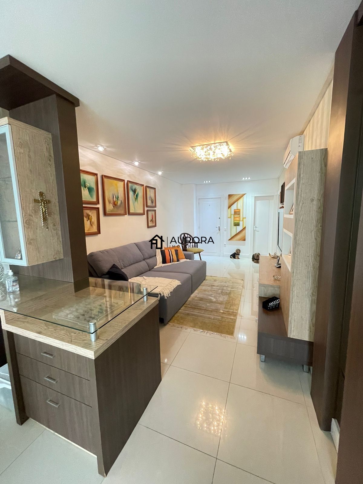 Apartamento à venda com 3 quartos, 140m² - Foto 3