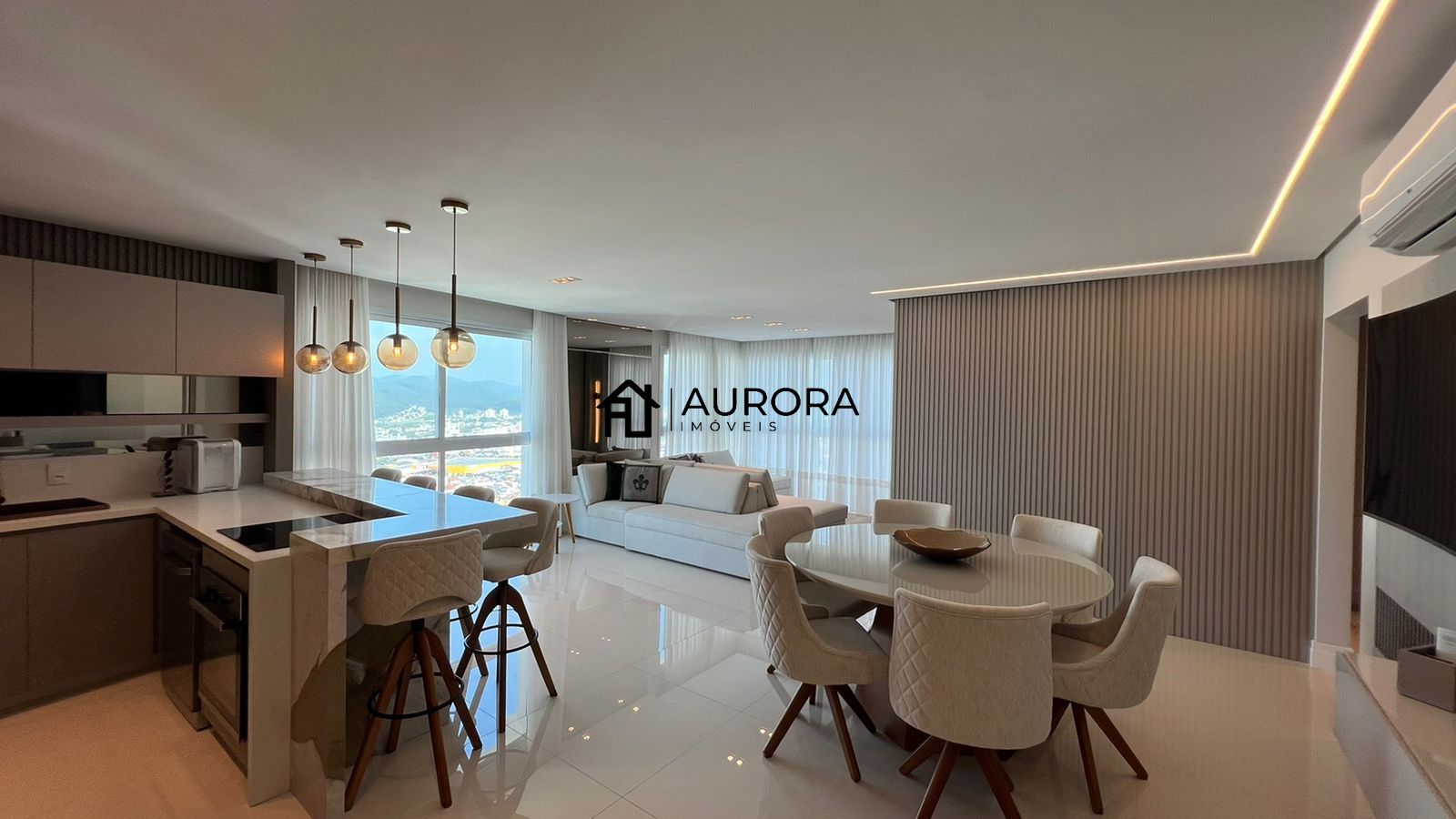 Apartamento, 3 quartos, 126 m² - Foto 4