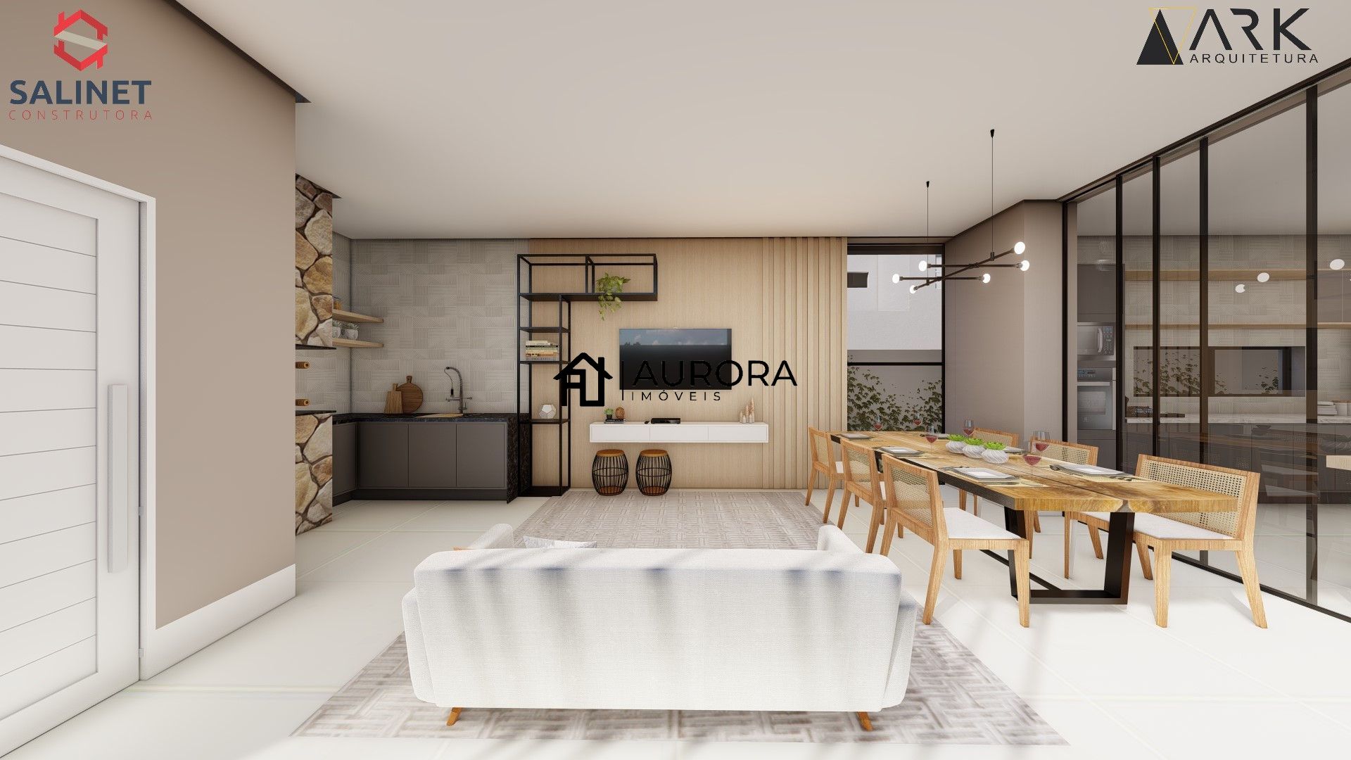 Casa à venda com 3 quartos, 271m² - Foto 19