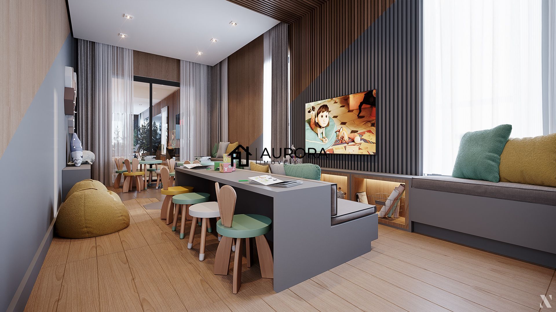 Apartamento, 3 quartos, 140 m² - Foto 9