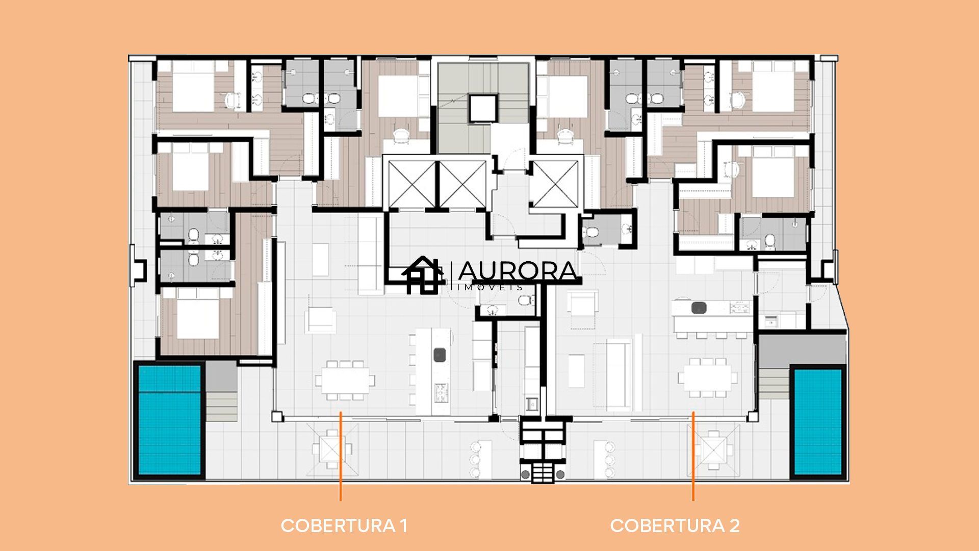 Apartamento, 2 quartos, 92 m² - Foto 22