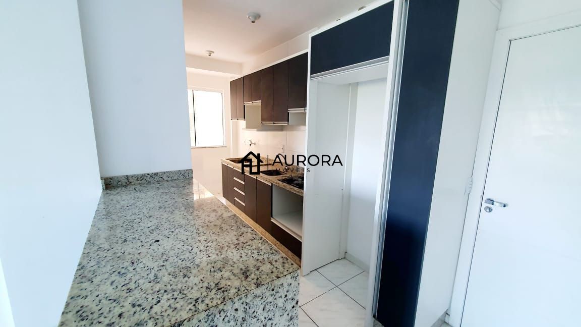 Apartamento à venda com 2 quartos, 59m² - Foto 3