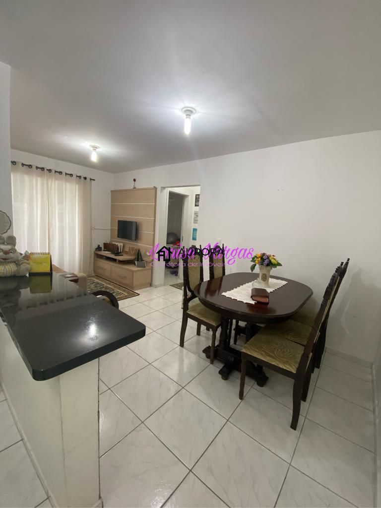 Apartamento à venda com 2 quartos, 54m² - Foto 4