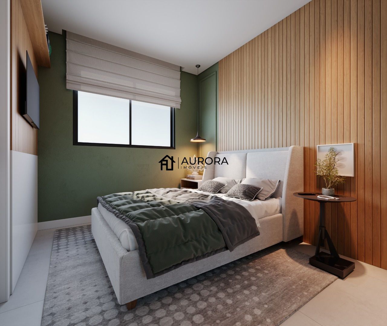 Apartamento à venda com 1 quarto, 33m² - Foto 6