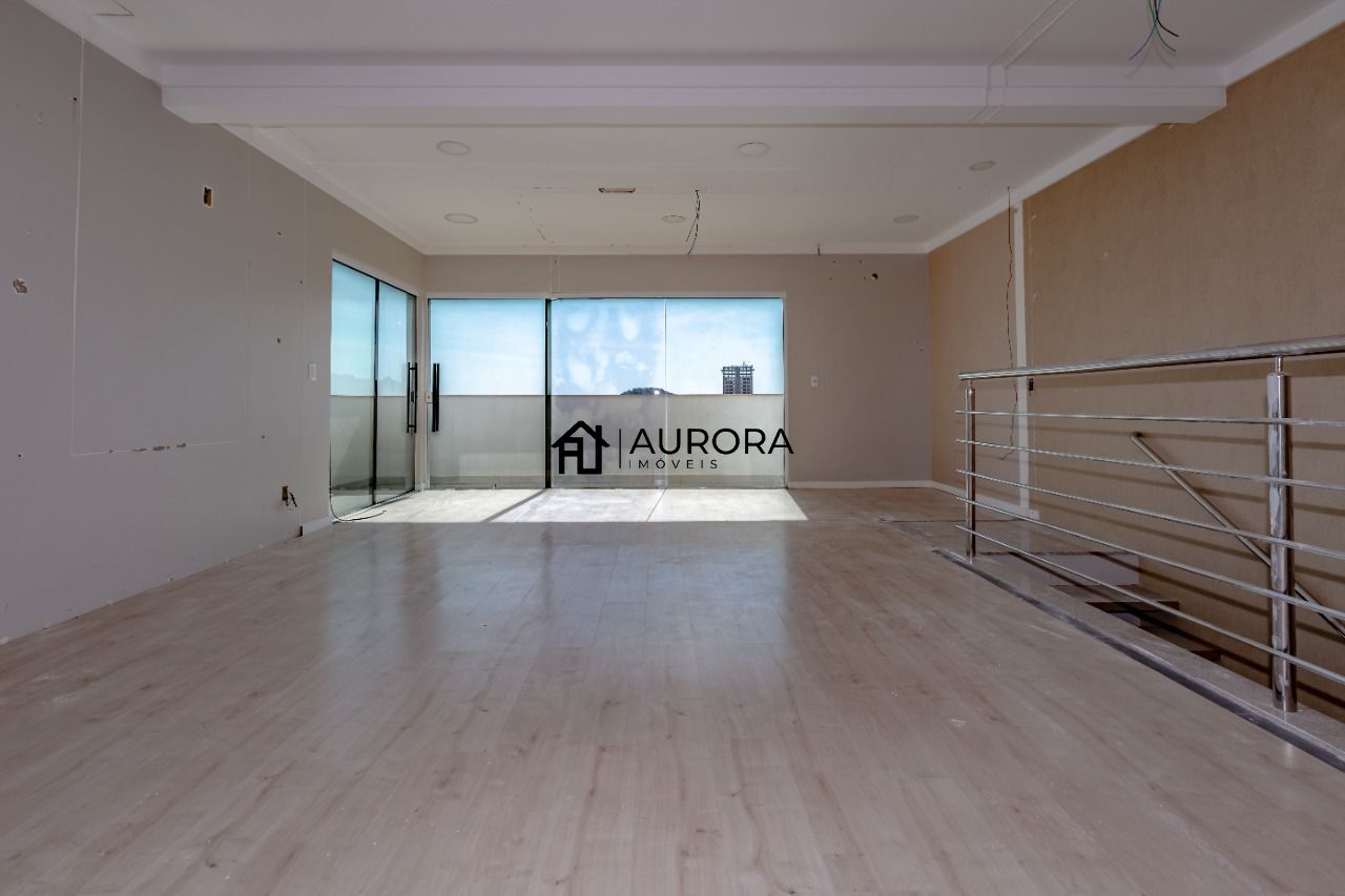 Conjunto Comercial-Sala para alugar com 1 quarto, 87m² - Foto 4