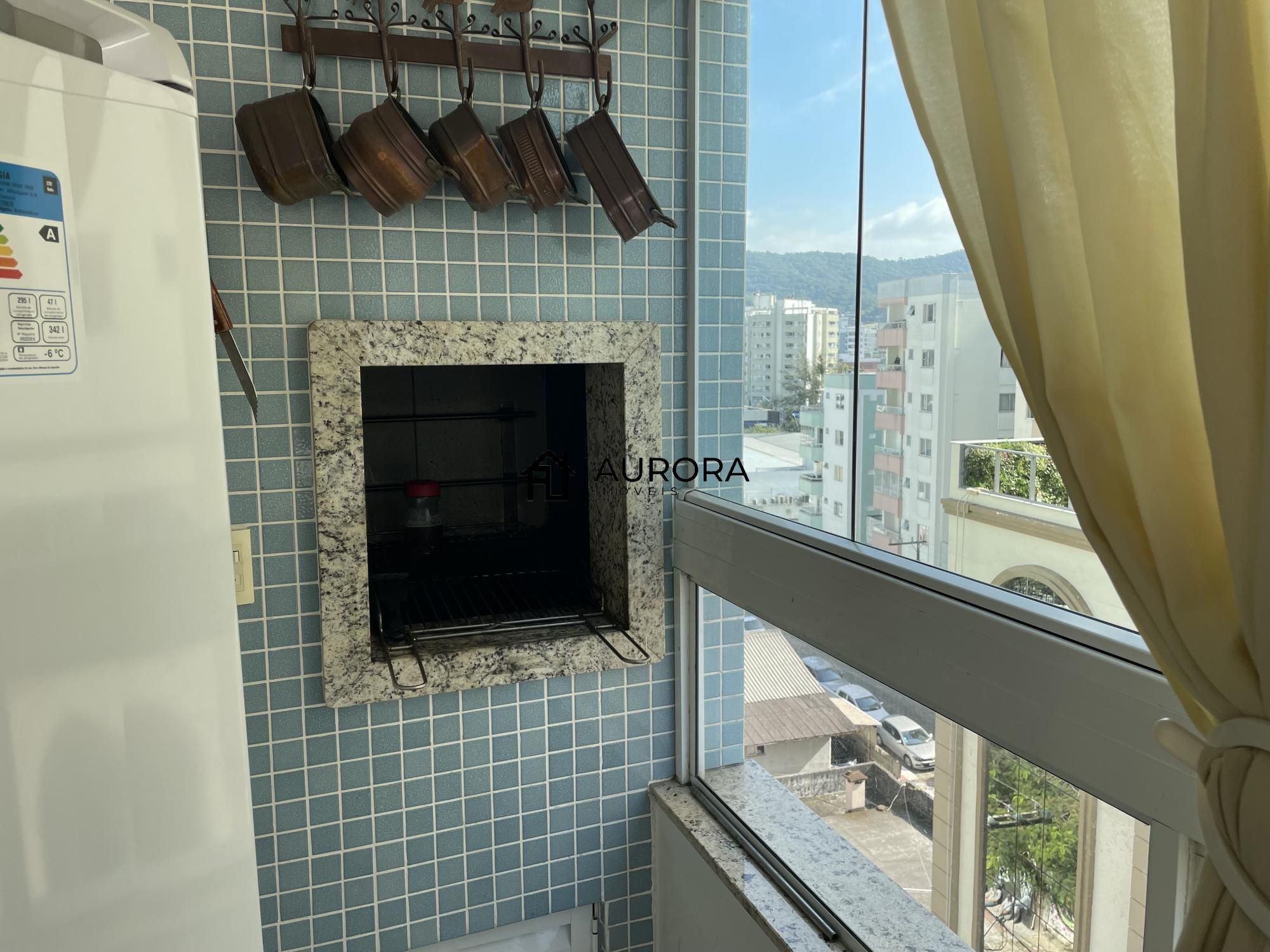 Apartamento à venda com 3 quartos, 91m² - Foto 2