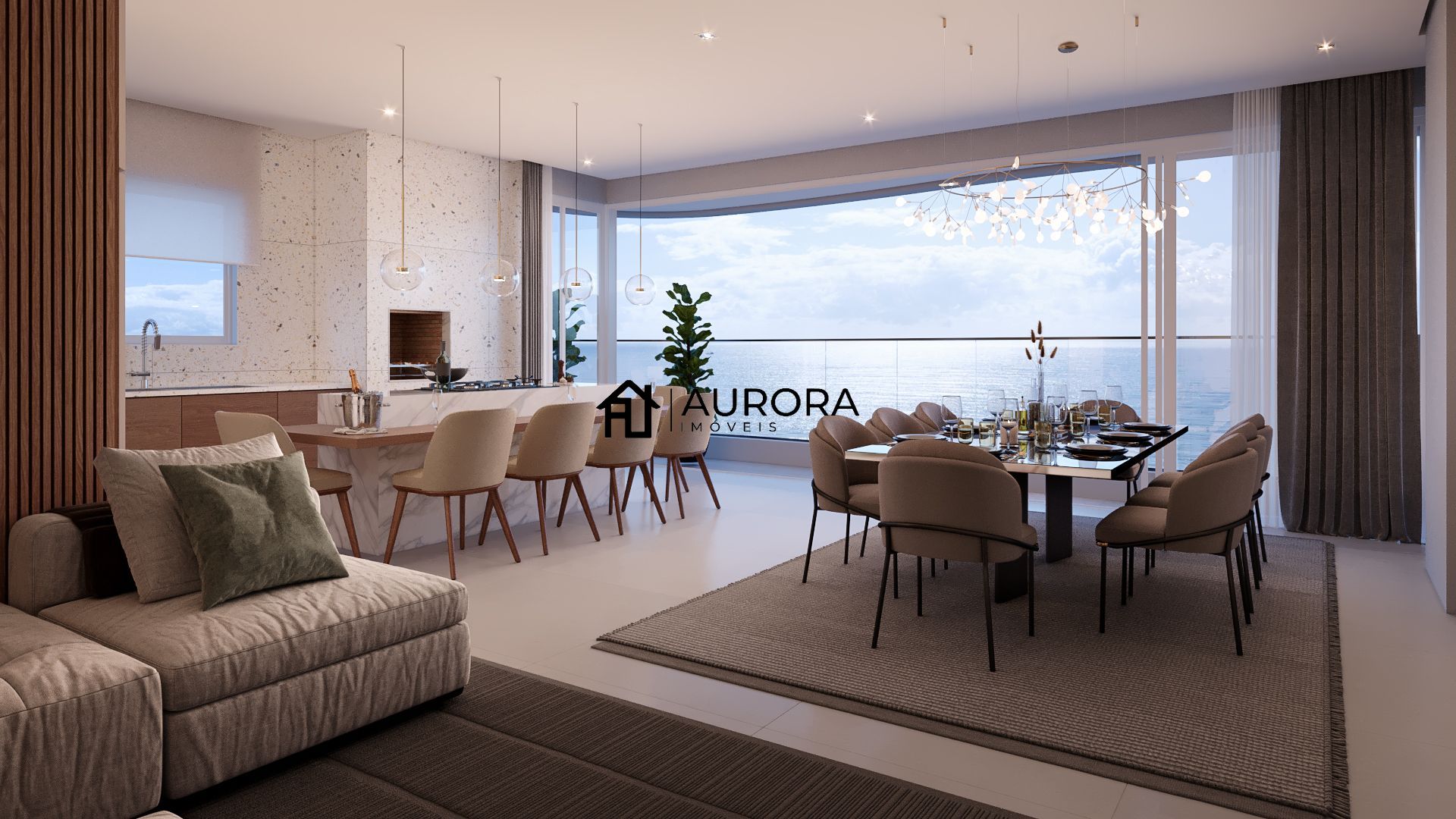 Apartamento à venda com 3 quartos, 173m² - Foto 8