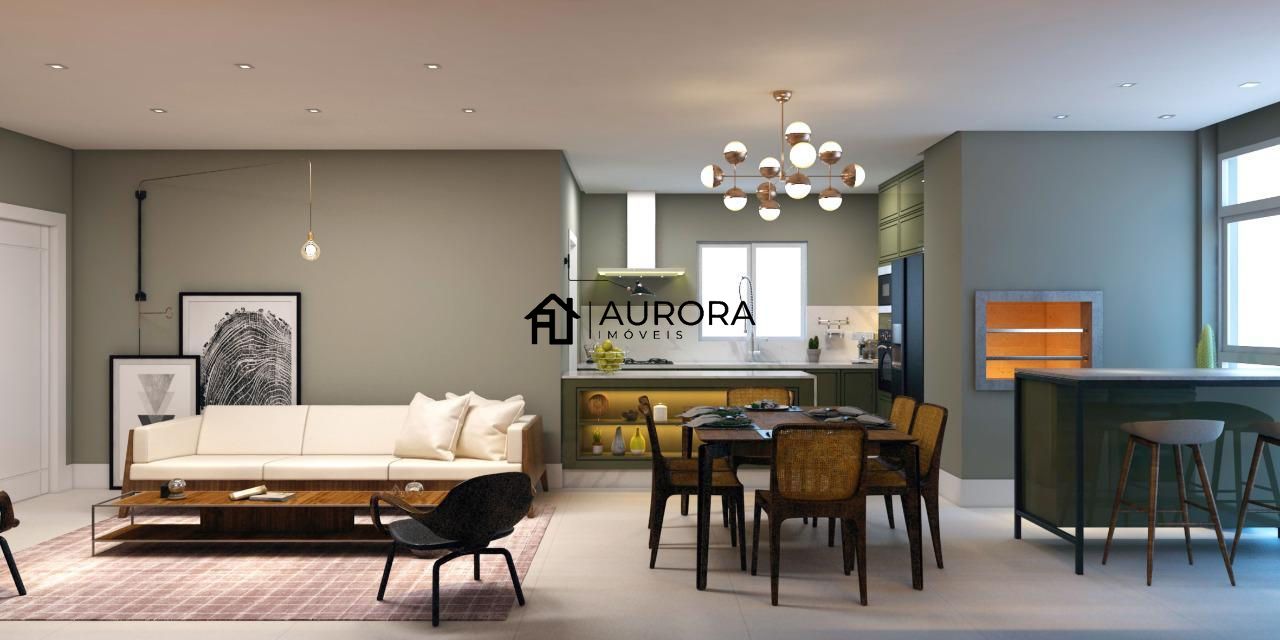 Apartamento, 4 quartos, 135 m² - Foto 8