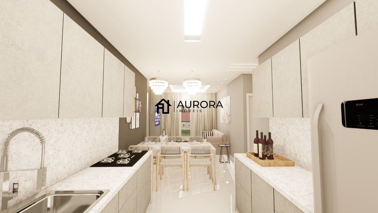 Apartamento à venda com 2 quartos, 65m² - Foto 1