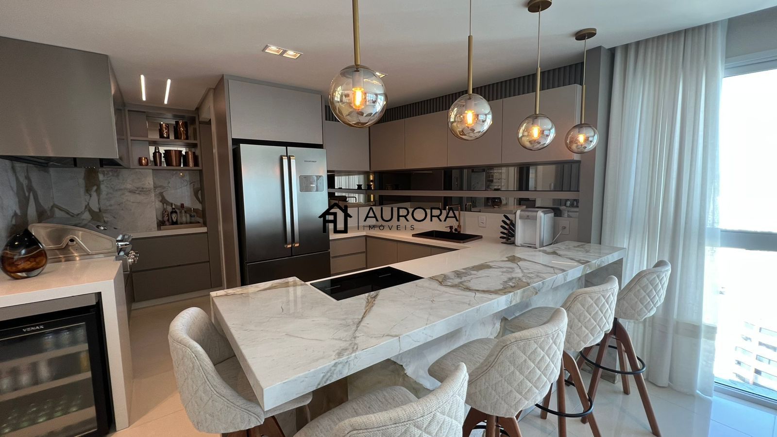 Apartamento, 3 quartos, 126 m² - Foto 3
