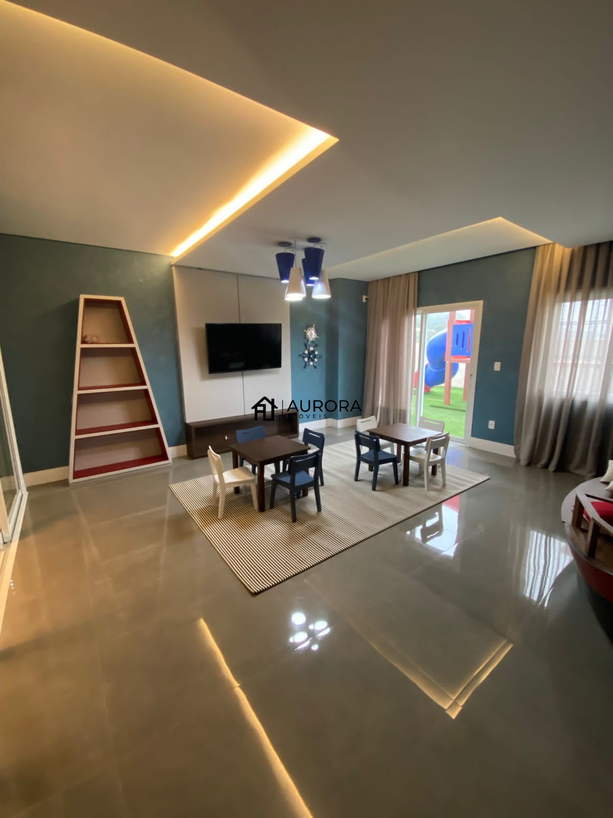 Apartamento à venda com 3 quartos, 182m² - Foto 30