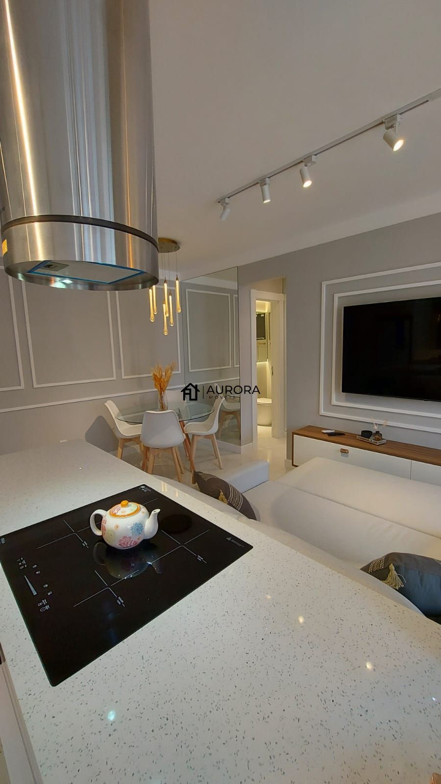 Apartamento, 1 quarto, 52 m² - Foto 2