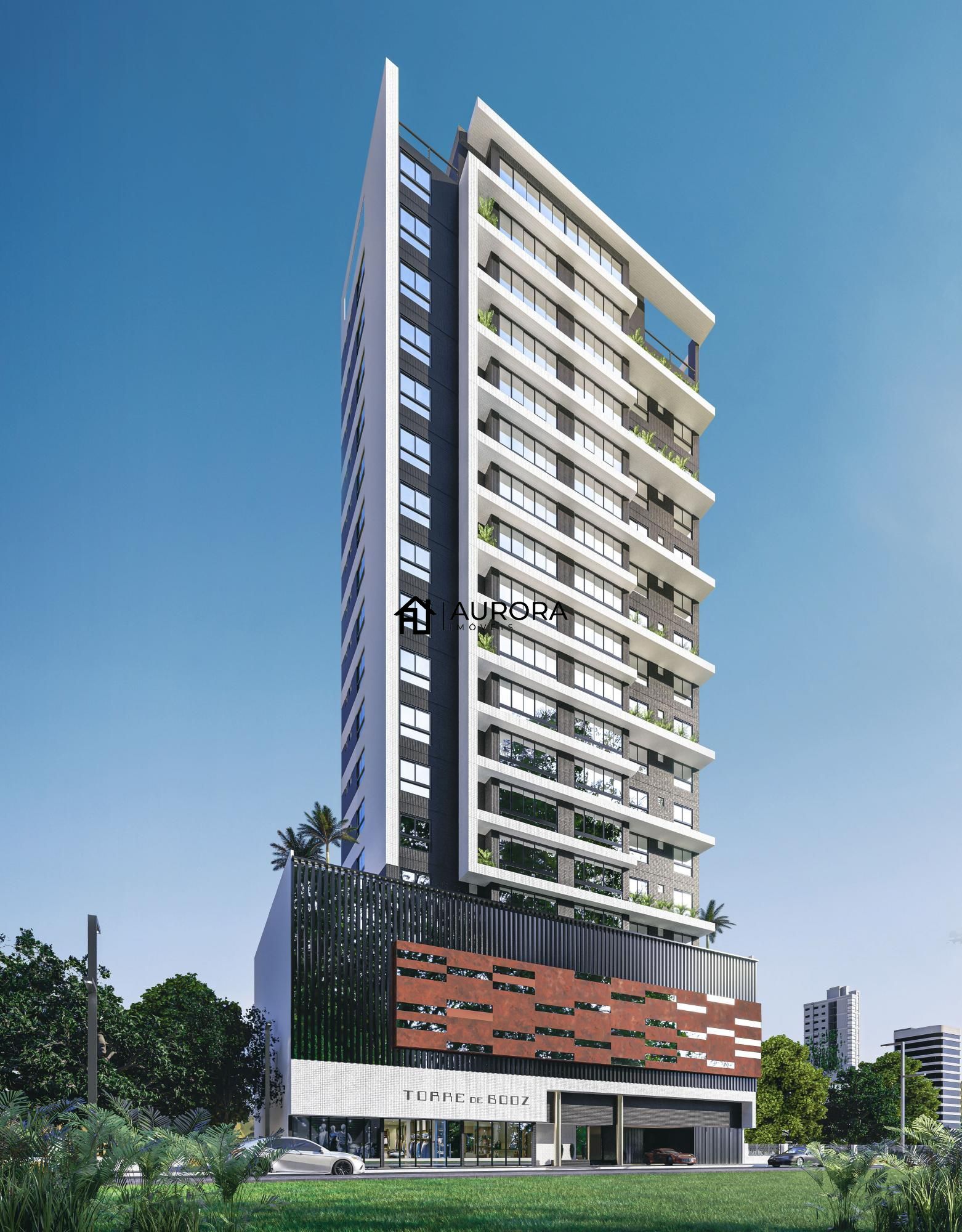 Apartamento, 3 quartos, 132 m² - Foto 1